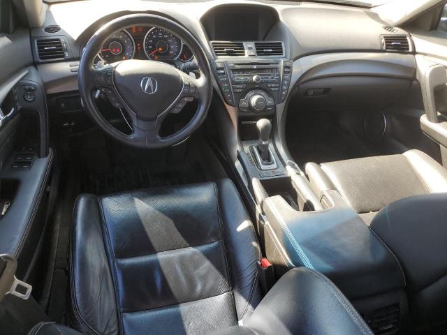19UUA9F55DA000194 - 2013 ACURA TL TECH CHARCOAL photo 8