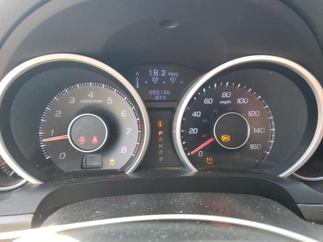 19UUA9F55DA000194 - 2013 ACURA TL TECH CHARCOAL photo 9