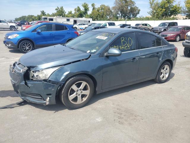 2012 CHEVROLET CRUZE LT, 