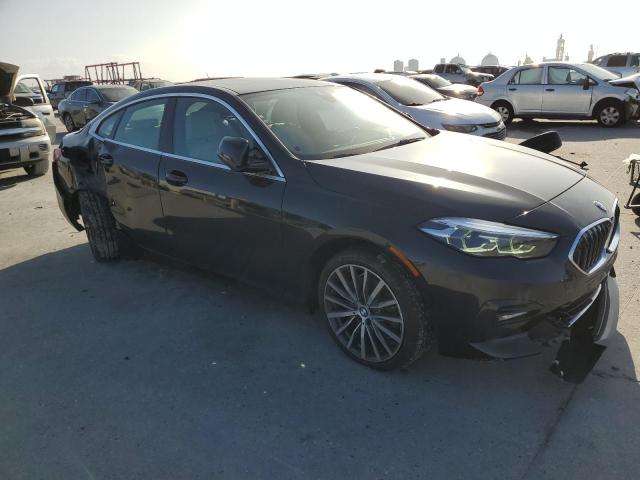 WBA73AK04M7G69975 - 2021 BMW 228XI Қара фото 4