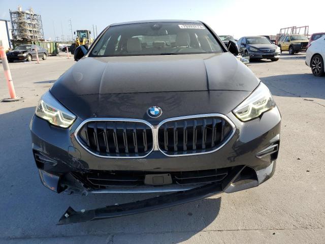 WBA73AK04M7G69975 - 2021 BMW 228XI BLACK photo 5