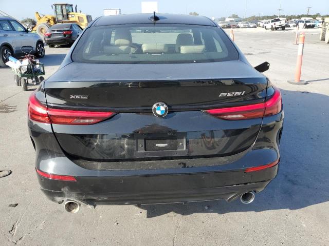 WBA73AK04M7G69975 - 2021 BMW 228XI BLACK photo 6