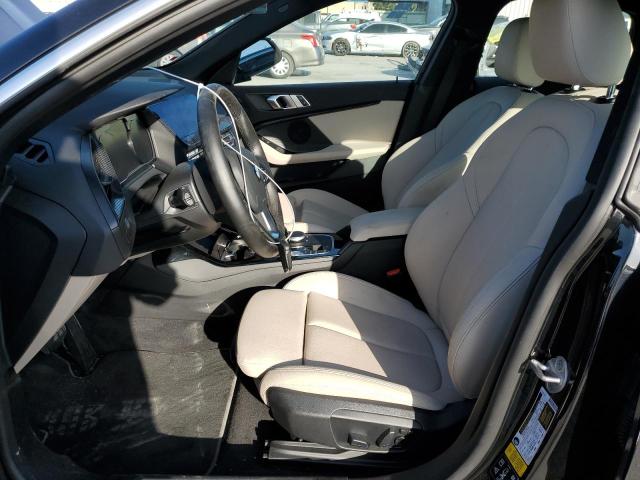 WBA73AK04M7G69975 - 2021 BMW 228XI Қара фото 7