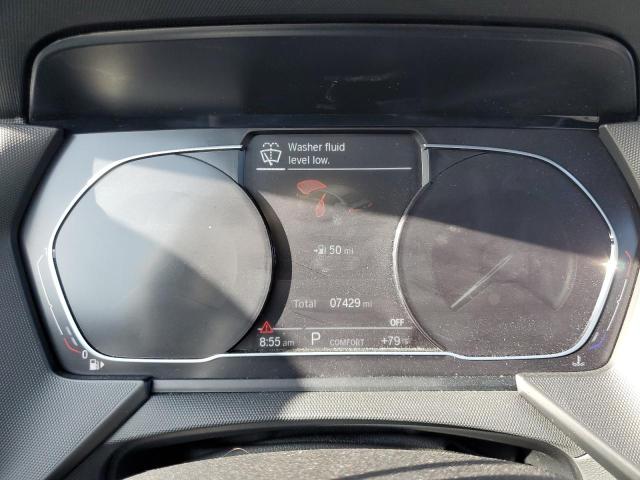 WBA73AK04M7G69975 - 2021 BMW 228XI Қара фото 9