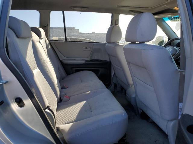 JTEEP21A070189677 - 2007 TOYOTA HIGHLANDER SPORT SILVER photo 10