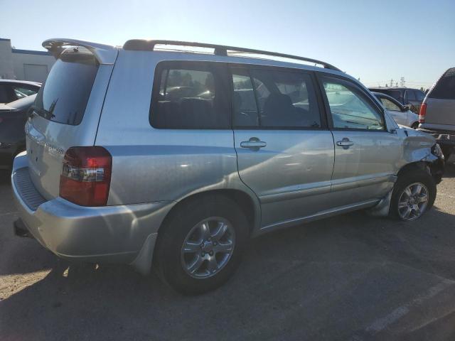 JTEEP21A070189677 - 2007 TOYOTA HIGHLANDER SPORT SILVER photo 3