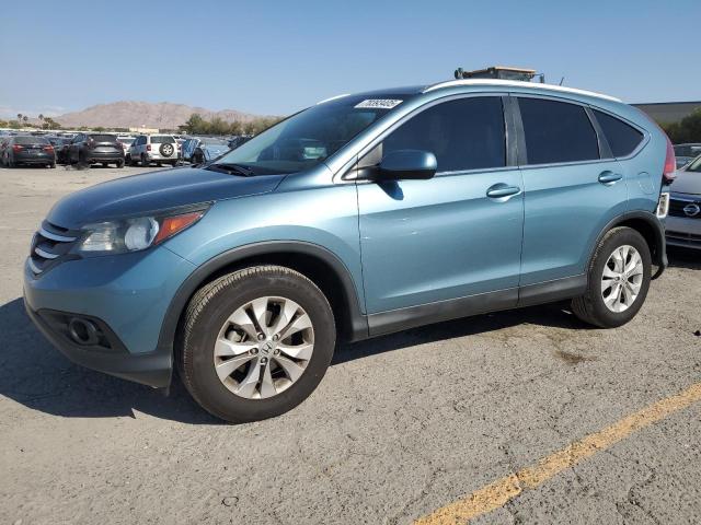 2014 HONDA CR-V EXL, 