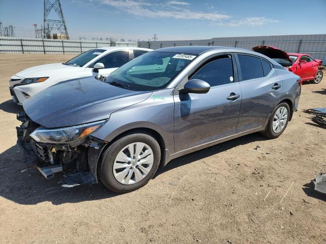 2024 NISSAN SENTRA S, 