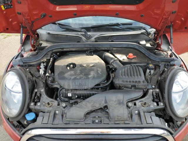 WMWXP5C53J2G63258 - 2018 MINI COOPER 红色 照片 11