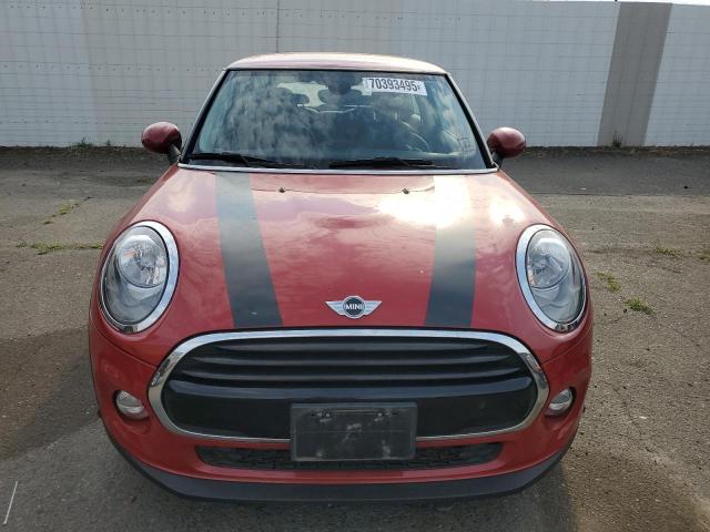 WMWXP5C53J2G63258 - 2018 MINI COOPER 红色 照片 5