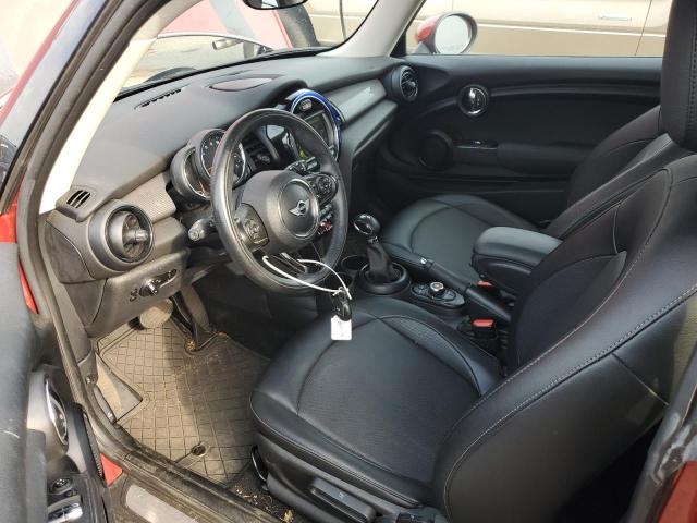 WMWXP5C53J2G63258 - 2018 MINI COOPER 红色 照片 8