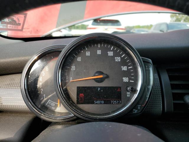 WMWXP5C53J2G63258 - 2018 MINI COOPER 红色 照片 9