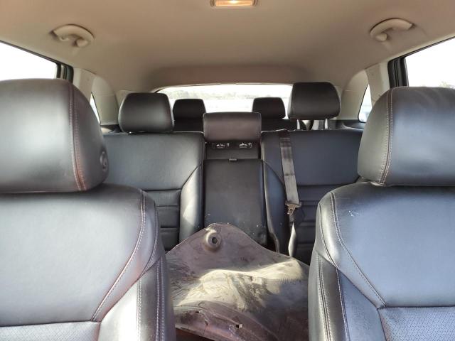 5XYPH4A59KG460134 - 2019 KIA SORENTO EX ნაცრისფერი ფოტო 10