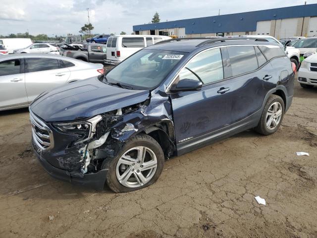 2018 GMC TERRAIN SLE, 