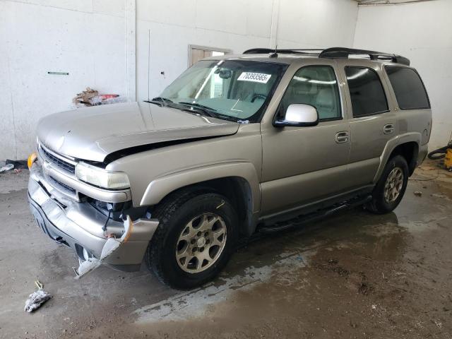 2003 CHEVROLET TAHOE K1500, 