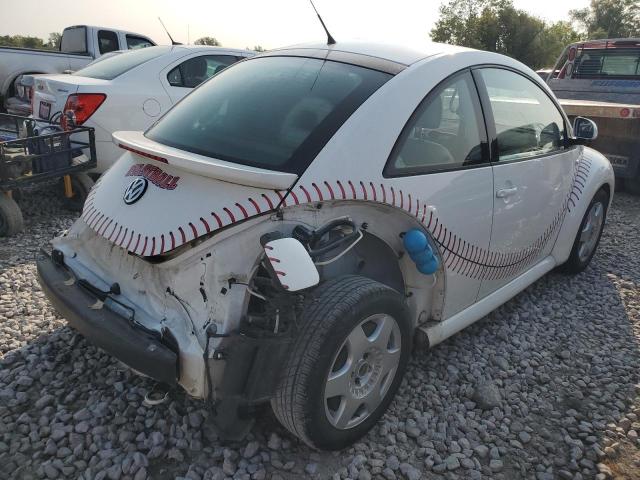 3VWDD21C6YM459131 - 2000 VOLKSWAGEN NEW BEETLE GLX 白色 照片 3