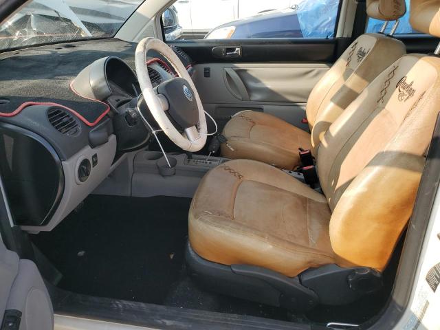 3VWDD21C6YM459131 - 2000 VOLKSWAGEN NEW BEETLE GLX 白色 照片 7