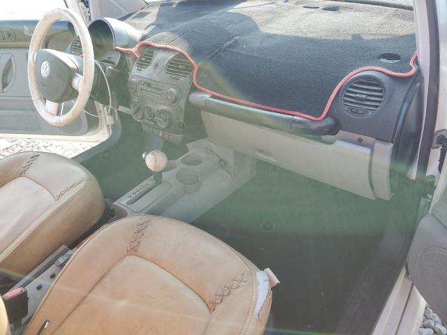 3VWDD21C6YM459131 - 2000 VOLKSWAGEN NEW BEETLE GLX 白色 照片 8