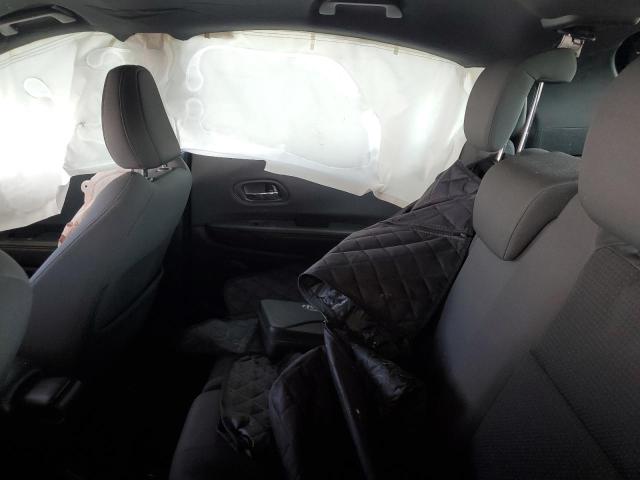 3CZRU5H16KM721861 - 2019 HONDA HR-V SPORT Negro foto 10