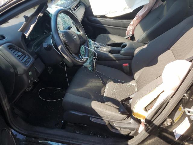 3CZRU5H16KM721861 - 2019 HONDA HR-V SPORT Negro foto 7
