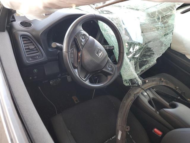 3CZRU5H16KM721861 - 2019 HONDA HR-V SPORT Negro foto 8