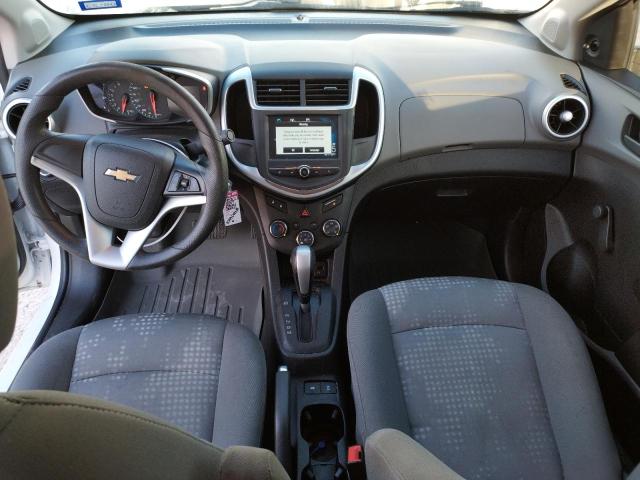 1G1JB5SH8H4151180 - 2017 CHEVROLET SONIC LS 白色 照片 8