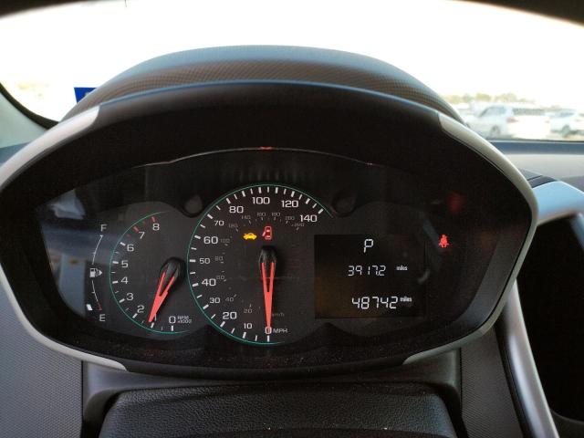 1G1JB5SH8H4151180 - 2017 CHEVROLET SONIC LS 白色 照片 9