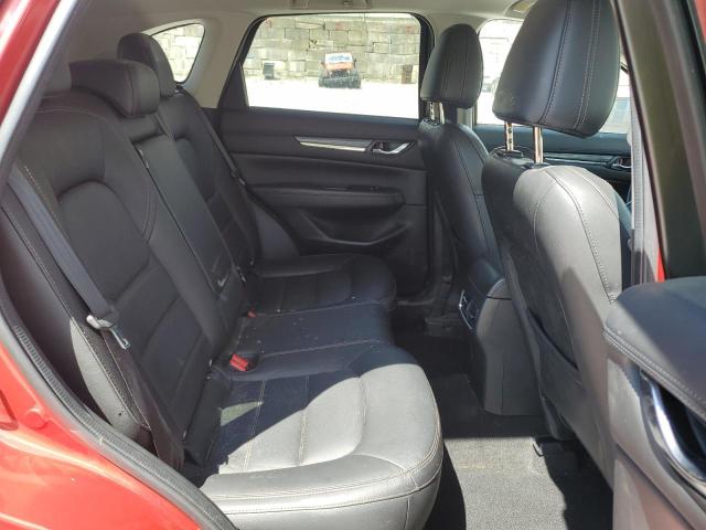 JM3KFBDM3J0406721 - 2018 MAZDA CX-5 GRAND TOURING RED photo 11