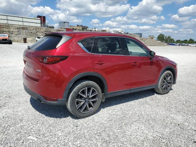 JM3KFBDM3J0406721 - 2018 MAZDA CX-5 GRAND TOURING RED photo 3