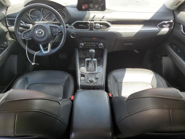 JM3KFBDM3J0406721 - 2018 MAZDA CX-5 GRAND TOURING RED photo 8