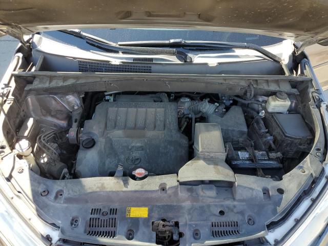 5TDJKRFH3GS283257 - 2016 TOYOTA HIGHLANDER XLE Boz foto 11