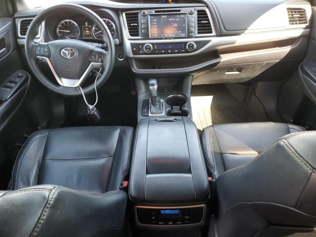 5TDJKRFH3GS283257 - 2016 TOYOTA HIGHLANDER XLE Boz foto 8