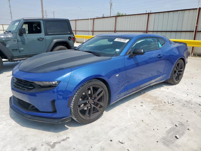 2020 CHEVROLET CAMARO LS, 