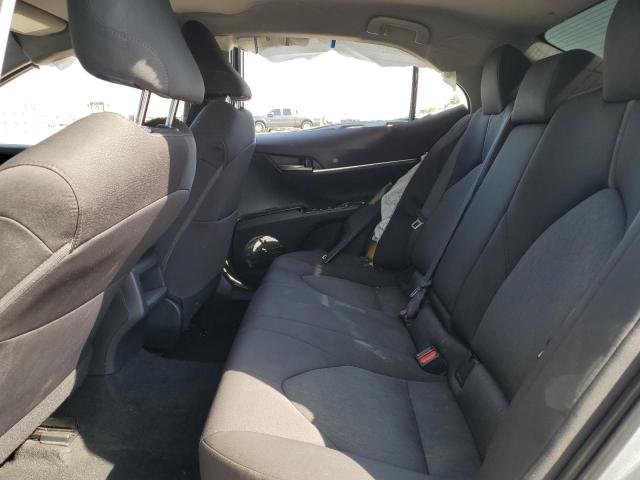 4T1L11AK2LU935478 - 2020 TOYOTA CAMRY LE 银色 照片 10