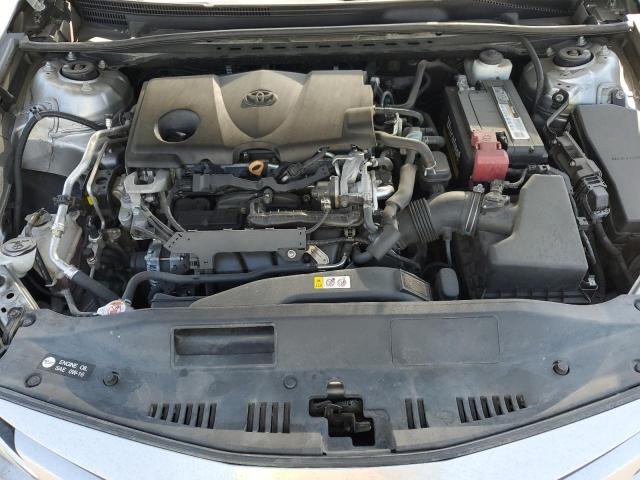 4T1L11AK2LU935478 - 2020 TOYOTA CAMRY LE 银色 照片 11