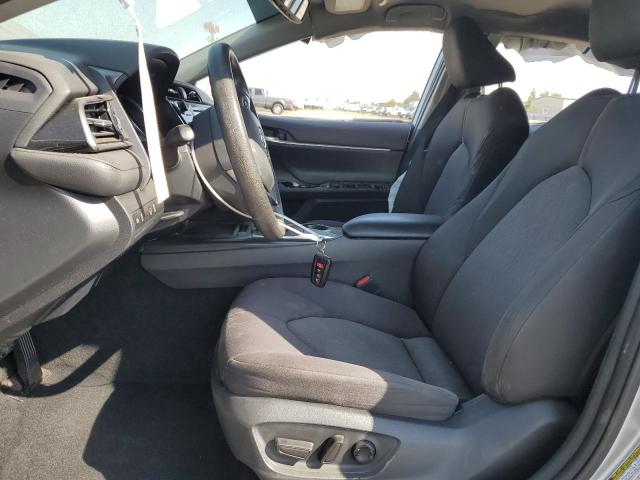 4T1L11AK2LU935478 - 2020 TOYOTA CAMRY LE 银色 照片 7