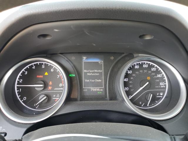 4T1L11AK2LU935478 - 2020 TOYOTA CAMRY LE 银色 照片 9