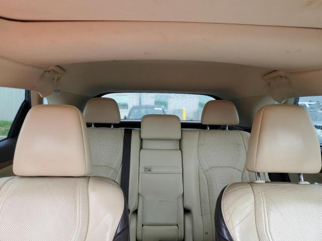 2T2ZZMCA2JC095169 - 2018 LEXUS RX 350 BASE ნაცრისფერი ფოტო 10