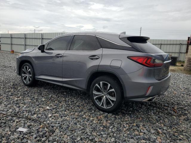 2T2ZZMCA2JC095169 - 2018 LEXUS RX 350 BASE ნაცრისფერი ფოტო 2