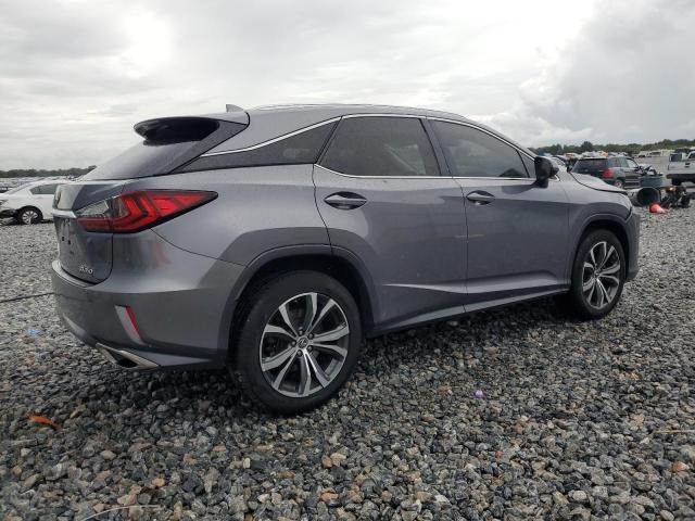 2T2ZZMCA2JC095169 - 2018 LEXUS RX 350 BASE ნაცრისფერი ფოტო 3