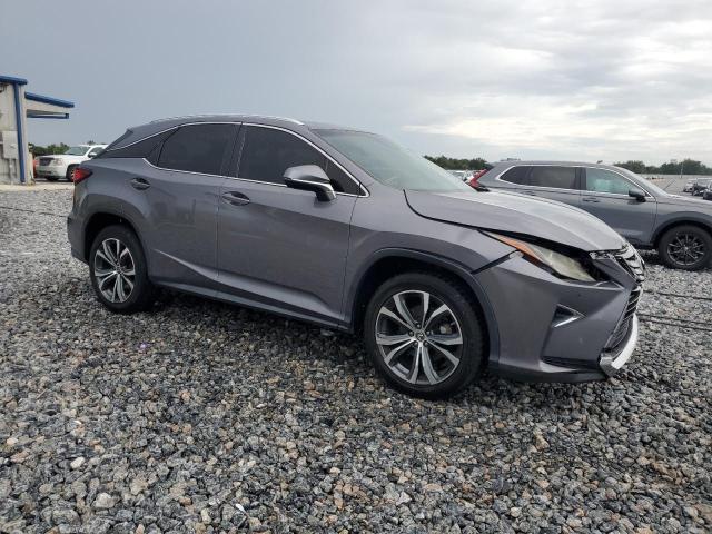 2T2ZZMCA2JC095169 - 2018 LEXUS RX 350 BASE ნაცრისფერი ფოტო 4