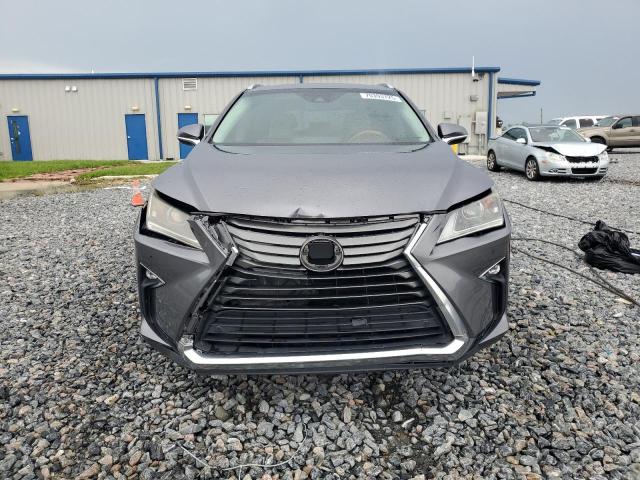 2T2ZZMCA2JC095169 - 2018 LEXUS RX 350 BASE ნაცრისფერი ფოტო 5