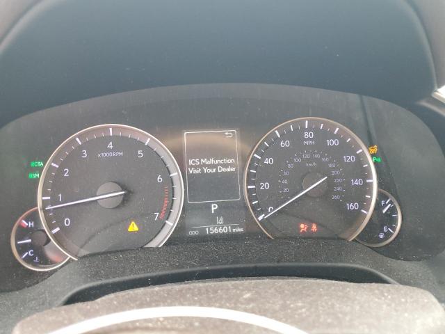 2T2ZZMCA2JC095169 - 2018 LEXUS RX 350 BASE ნაცრისფერი ფოტო 9