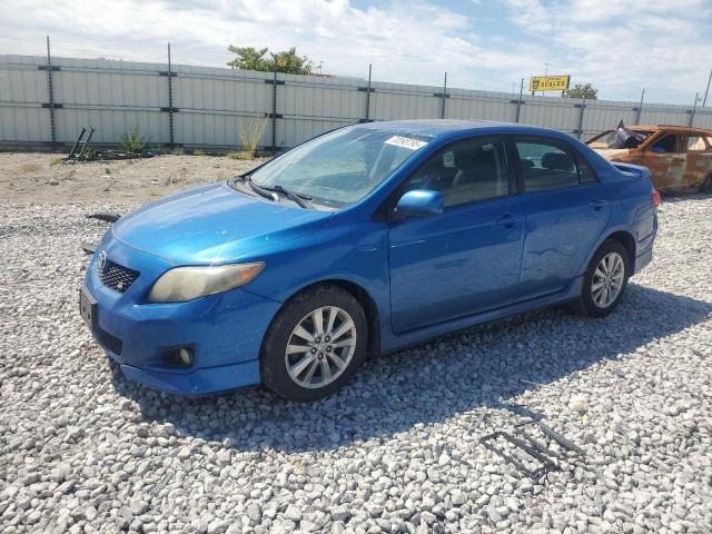 2010 TOYOTA COROLLA BASE, 