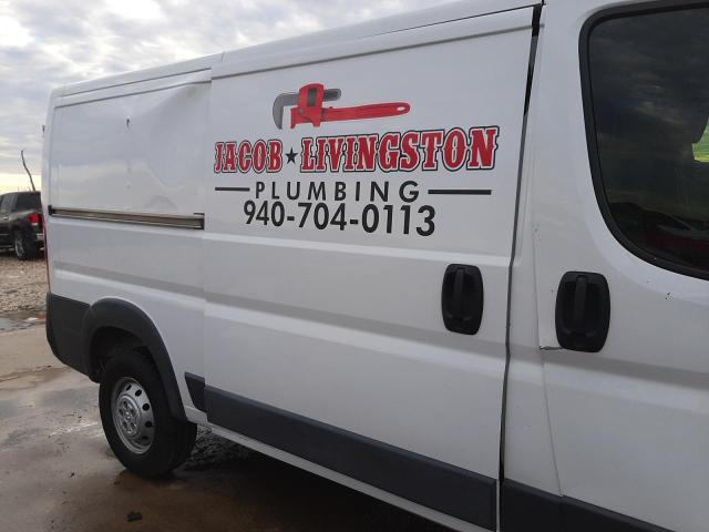 3C6TRVAG2EE117113 - 2014 RAM PROMASTER 1500 STANDARD WHITE photo 11