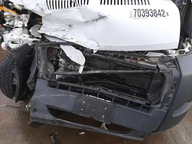 3C6TRVAG2EE117113 - 2014 RAM PROMASTER 1500 STANDARD WHITE photo 12