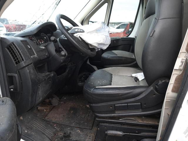 3C6TRVAG2EE117113 - 2014 RAM PROMASTER 1500 STANDARD WHITE photo 7