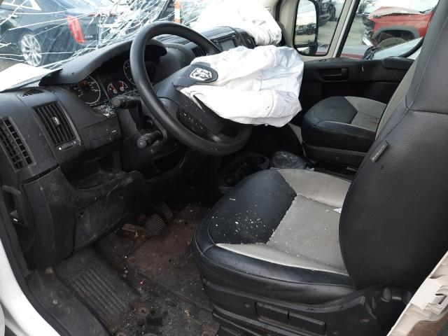 3C6TRVAG2EE117113 - 2014 RAM PROMASTER 1500 STANDARD WHITE photo 8