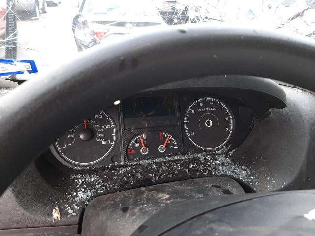 3C6TRVAG2EE117113 - 2014 RAM PROMASTER 1500 STANDARD WHITE photo 9