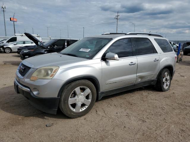 2007 GMC ACADIA SLT-1, 